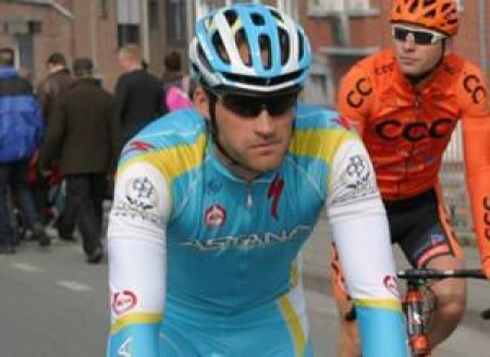 Вайткус вновь покидает состав астанчан