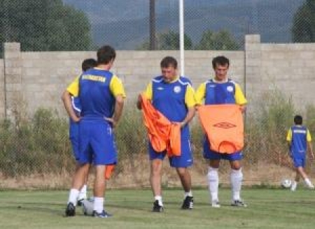 Сборная Казахстана встретится с Турцией и Азербайджаном