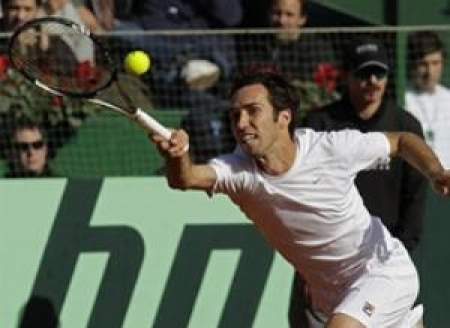 Кукушкин успешно стартовал на US Open