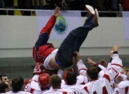 Главного тренера ХК 