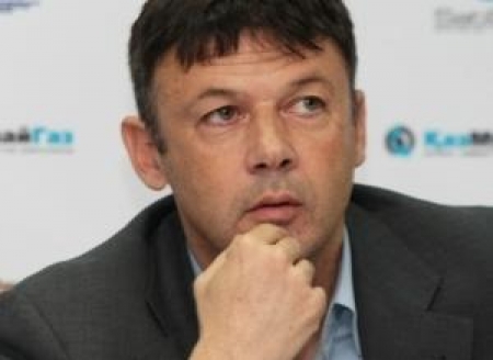 Крчмаревич верит в казахстанскую молодежь