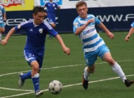 Алибек Булешев принес победу в матче над «Цесной»