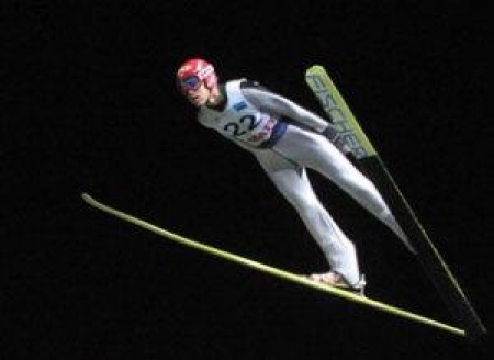 Впервые в Казахстане прошел этап летнего FIS Grand Prix Ski Jumping