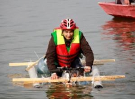 Завершился VI благотворительный проект «Би Джи Энерджи Чаллендж» в поддержку астанинских детей с ограниченными возможностями