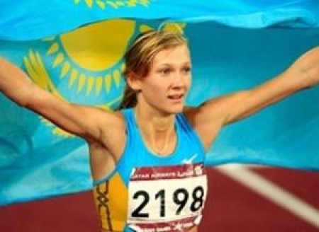 Ольга Рыпакова — вице-чемпион Мира 2011 года!