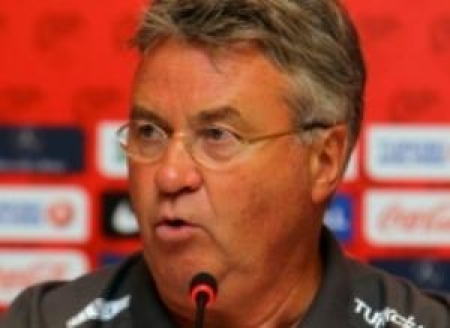 Гуус Хиддинк отметил игру соперника