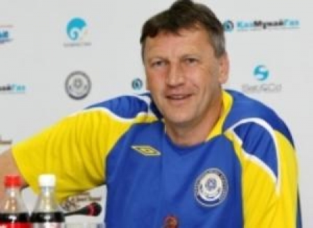 Беранек доволен действиями команды