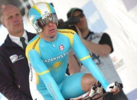 Дмитрий Фофонов один из казахстанцев в «Астане»