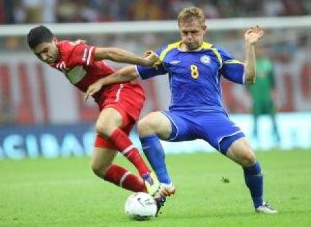 Шмидтгаль не поможет сборной