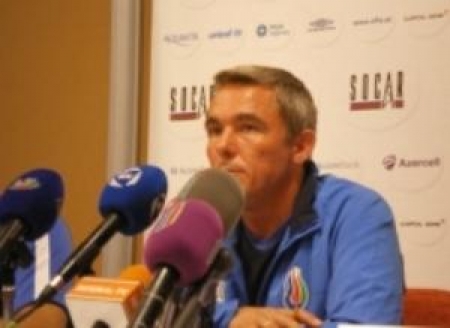 Янссен ответил на вопросы журналистов