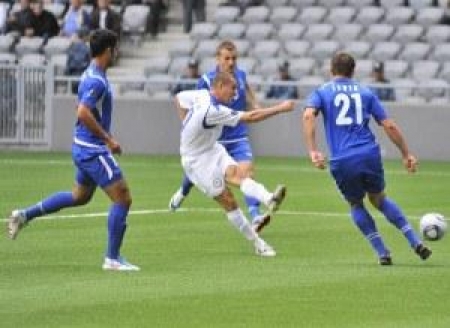 Марат Хайруллин верит в победу казахстанцев