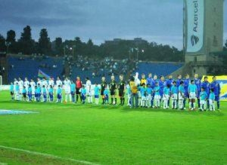 Азербайджанцы хотели и победили