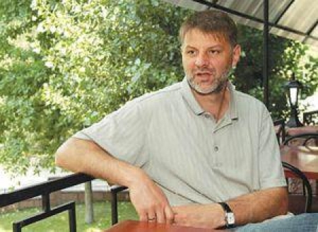 Валерий Тихоненко вновь в Казахстане