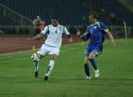 Александр Киров отметился голевой передачей