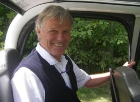 Алан де Солтре о Казахстане