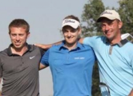 Гольфисты собрались в Алматы