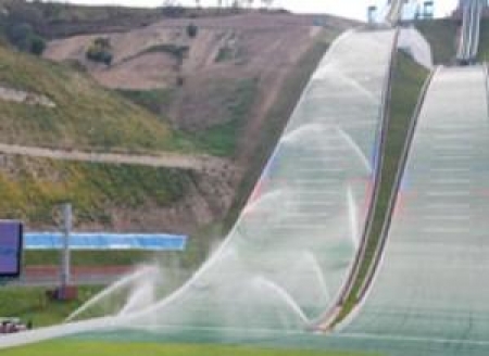 В Казахстане спортивная инфраструктура мирового уровня