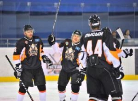 Астанинская команда одержала свою первую победу в чемпионате РК