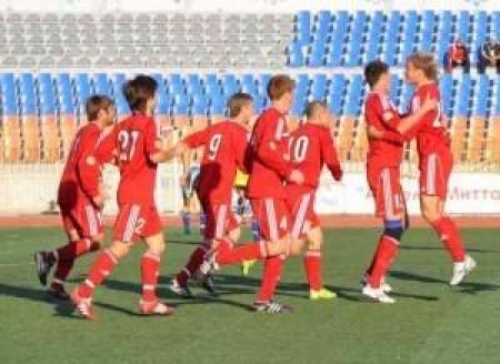 Темиртаусцы переиграли уральцев