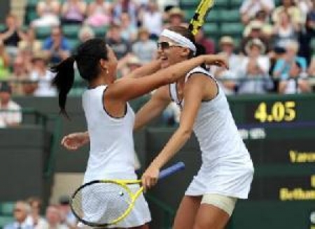 На этот раз Шведовой и Кинг победить не удалось