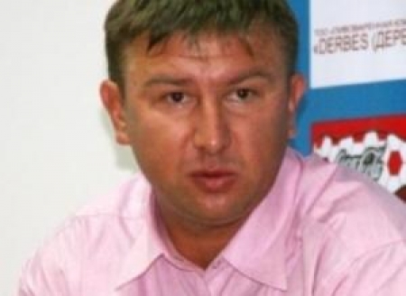 Эдуард Глазунов спортивный директор алматинцев