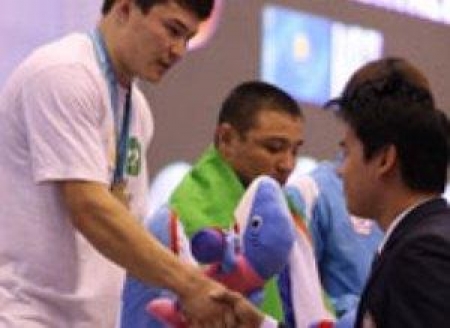 Отлично выступила сборная Казахстана в Таиланде на юношеском чемпионате Азии по тяжелой атлетике