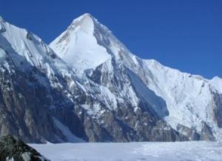 Евгений Вилесов о восхождении на пик Хан-Тенгри