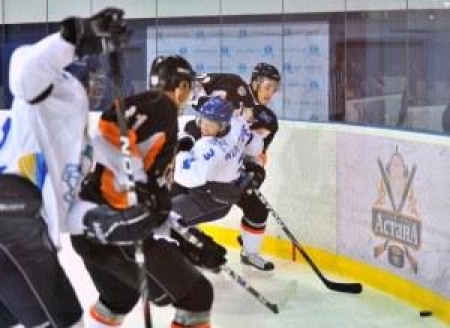 Чемпионат Казахстана взял свой старт