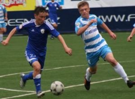 Алибек Булешев вернулся в Премьер-Лигу с каскеленцами 