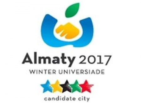 Логотип Универсиады 2011