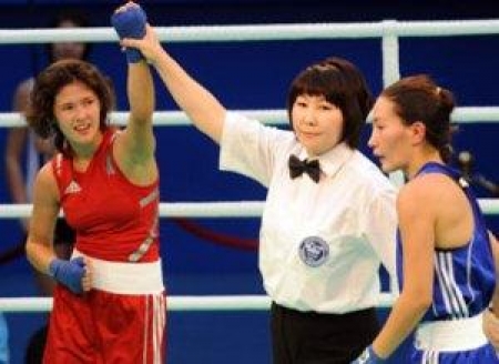 Первое общекомандное место — за Казахстаном