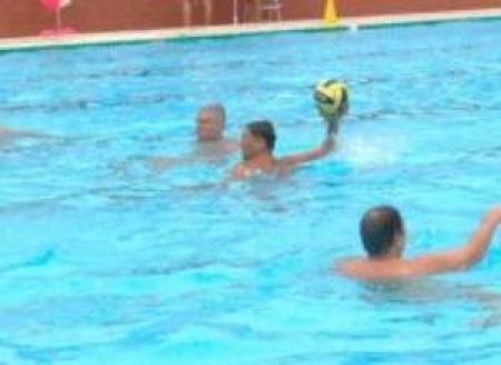 Оразалинов отметил юбилей