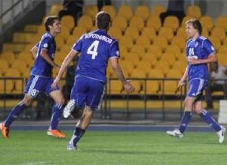 Удержистя ли флагман?