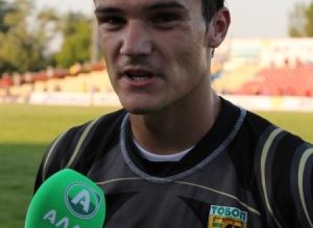 Ненад Шливич доволен своим пребыванием в Казахстане