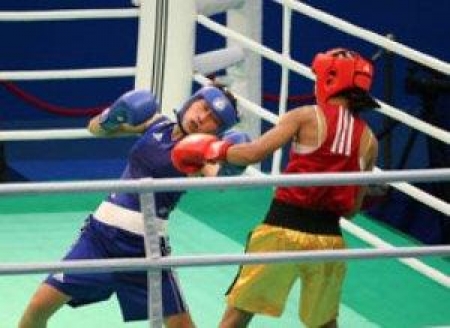 Казахстанские боксерши выиграли престижный турнир в Астане