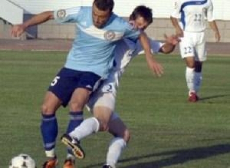 Миленко Рашкович принес победу «Акжайыку»