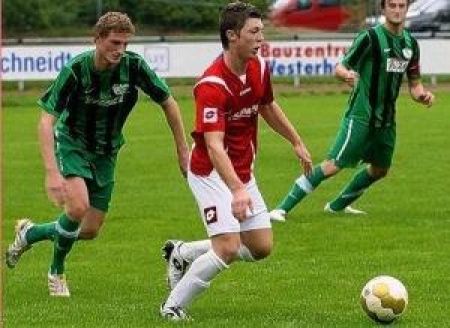 Ричи Урбан один из тех, кто может усилисть сборную Казахстана в будущем