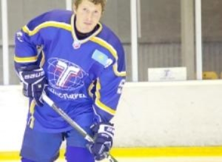 Алексей Коледаев вернулся в родной город