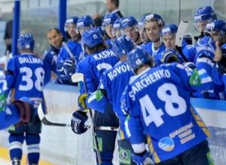 Астанчанам в Москве победить не удалось