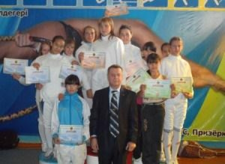 Женская команда Усть-Каменогорска