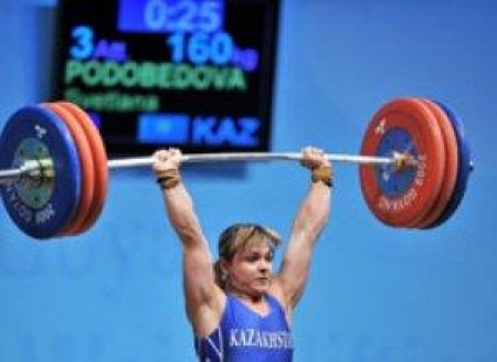 Ильин, Седов и Подобедова доказали свое превосходство на спартакиаде