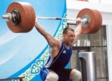 Илья Ильин побеждает на Спартакиаде