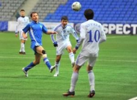 Жумаскалиев забил победный гол