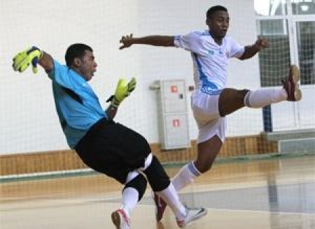 Карагандинская команда переиграла алматинцев