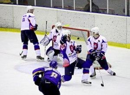 Усть-каменогорцы победили, но не взяли полных три очка