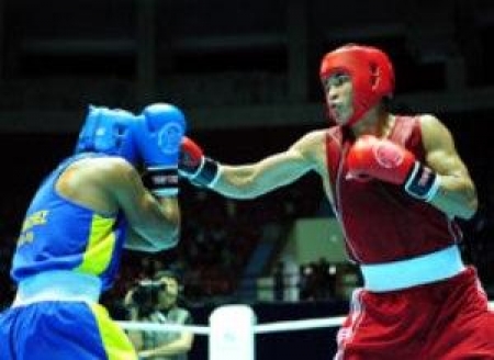 Первый матч на ЧМ по боксу наша главная звезда провела играючи