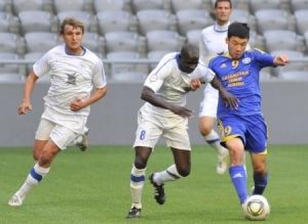 Астанчане приехали в Павлодар