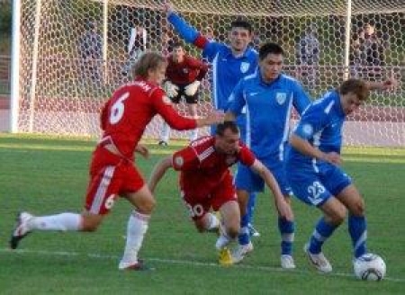 Талдыкурганцы герои дня