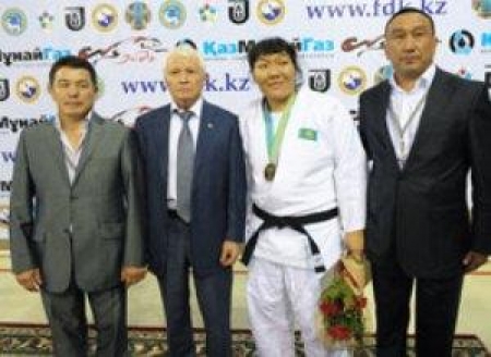 Дзюдоисты не разочаровали