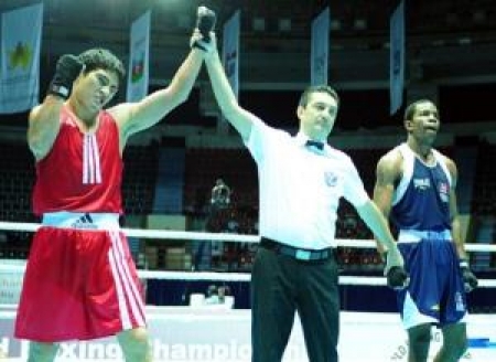 Сужанов завоевал вторую лицензию для Казахстана